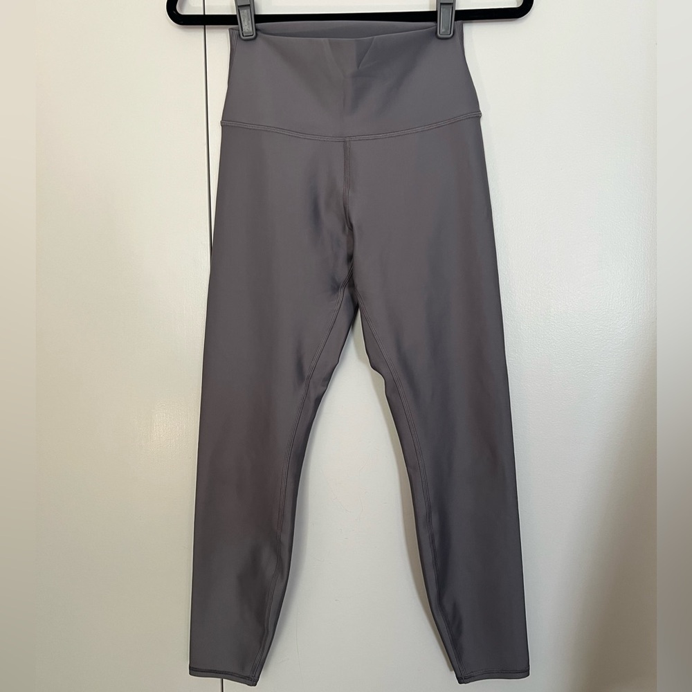 EUC Alo Airlift 7/8 Leggings